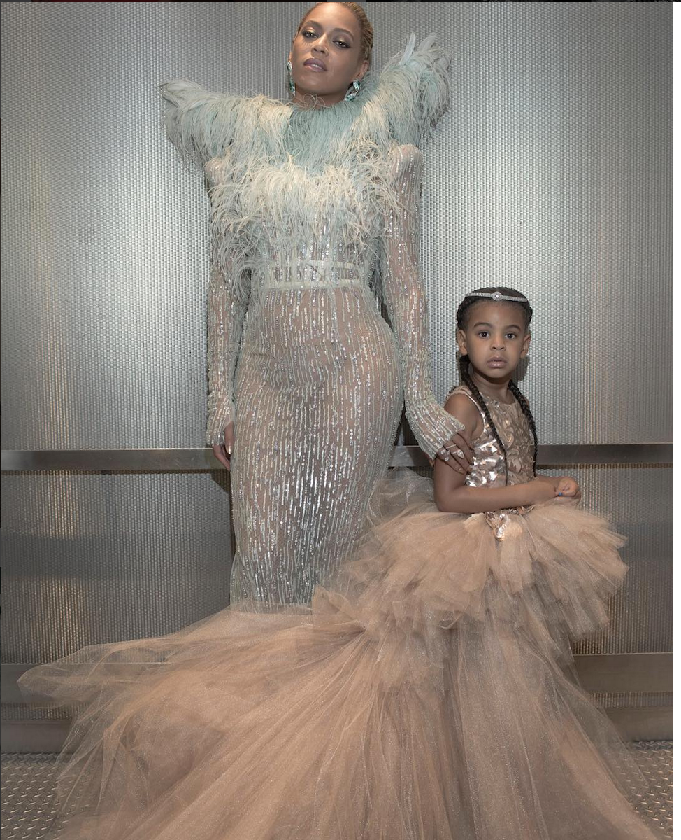 The 14 Most Stylish Mom & Me Moments of the Year

